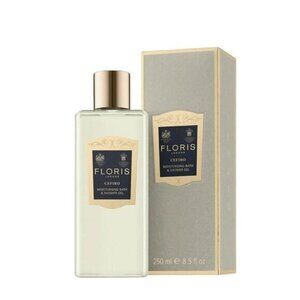 Floris Cefiro Moisturising Bath & Shower Gel 250ml New in Box